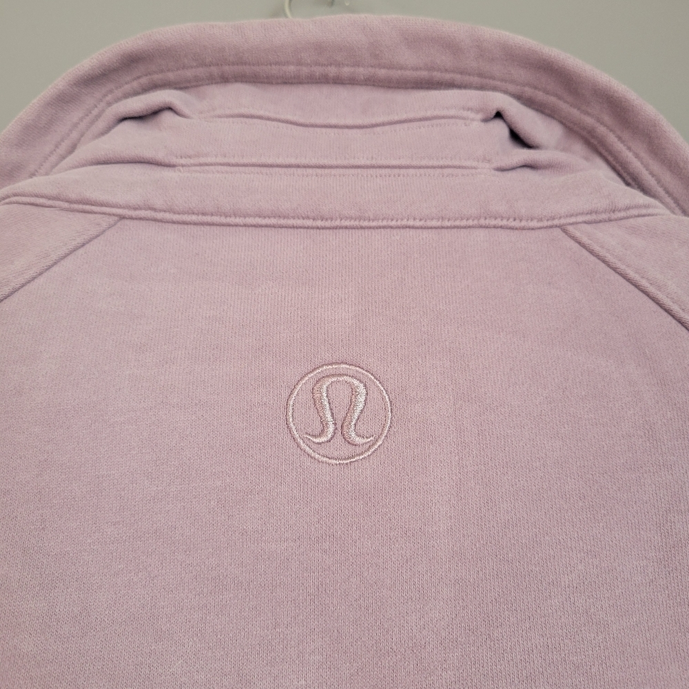 Lululemon Radiant II Jacket Size 6 Full Zip Violet Verbena - Picture 3 of 12